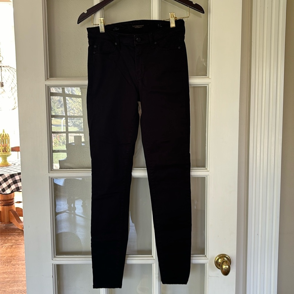 Liverpool black jeans